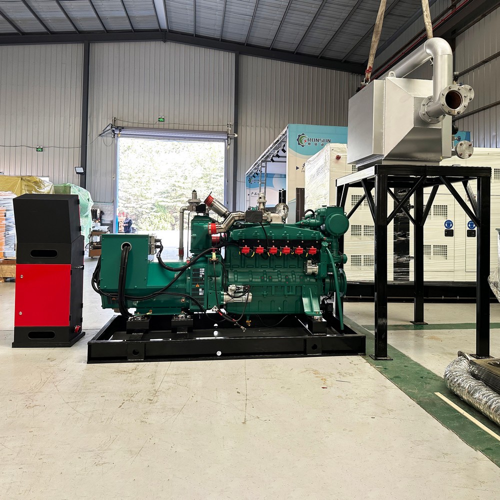 200kW 250kVA 天然氣發(fā)電機(jī)組