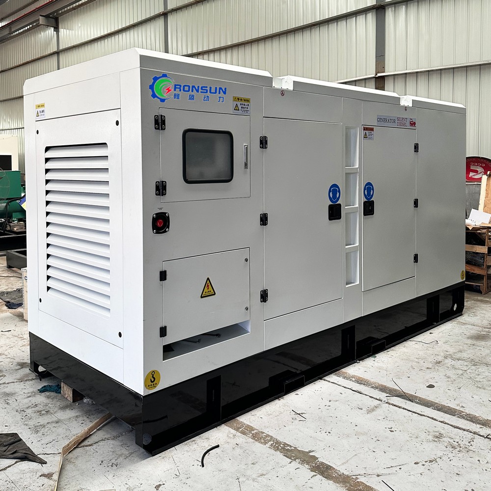 250kW / 313kVA 柴油發(fā)電機(jī)組