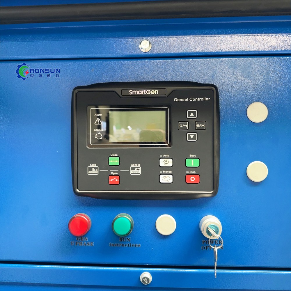 50kW / 63kVA 柴油發(fā)電機組