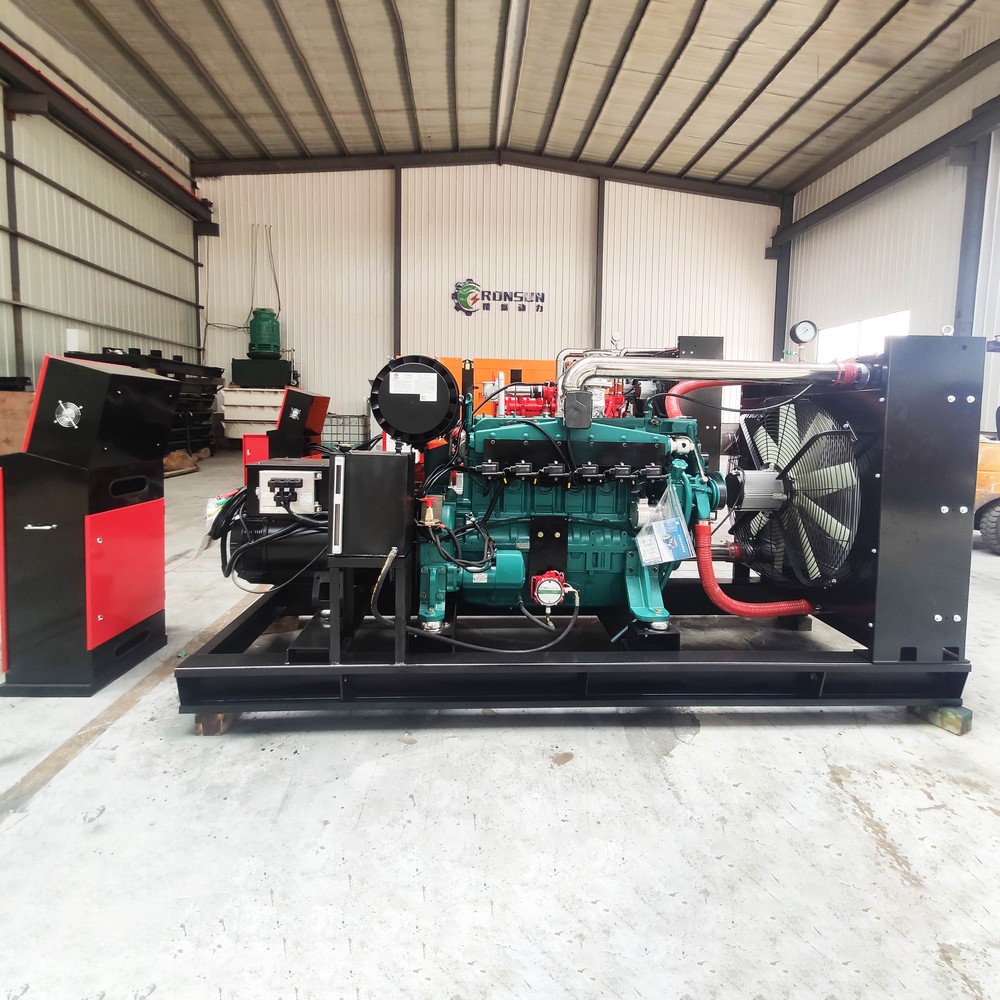 150kW 187.5kVA 沼氣發(fā)電機(jī)組