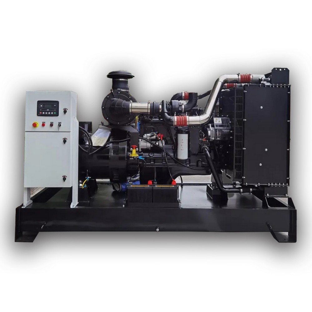 100kW / 125kVA 柴油發(fā)電機(jī)組