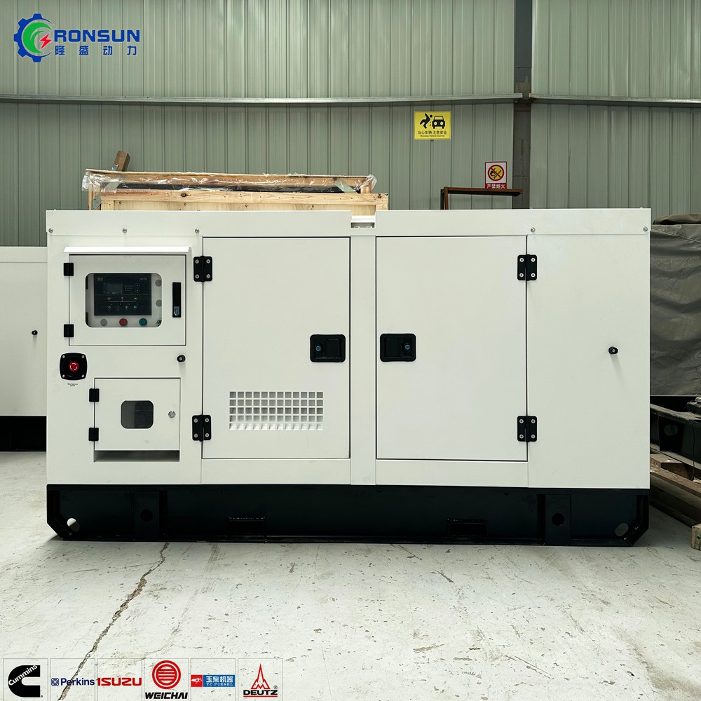 60kW / 75kVA 柴油發(fā)電機組