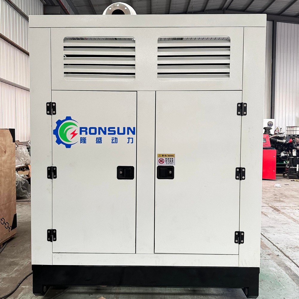 300kW / 375kVA 柴油發(fā)電機(jī)組