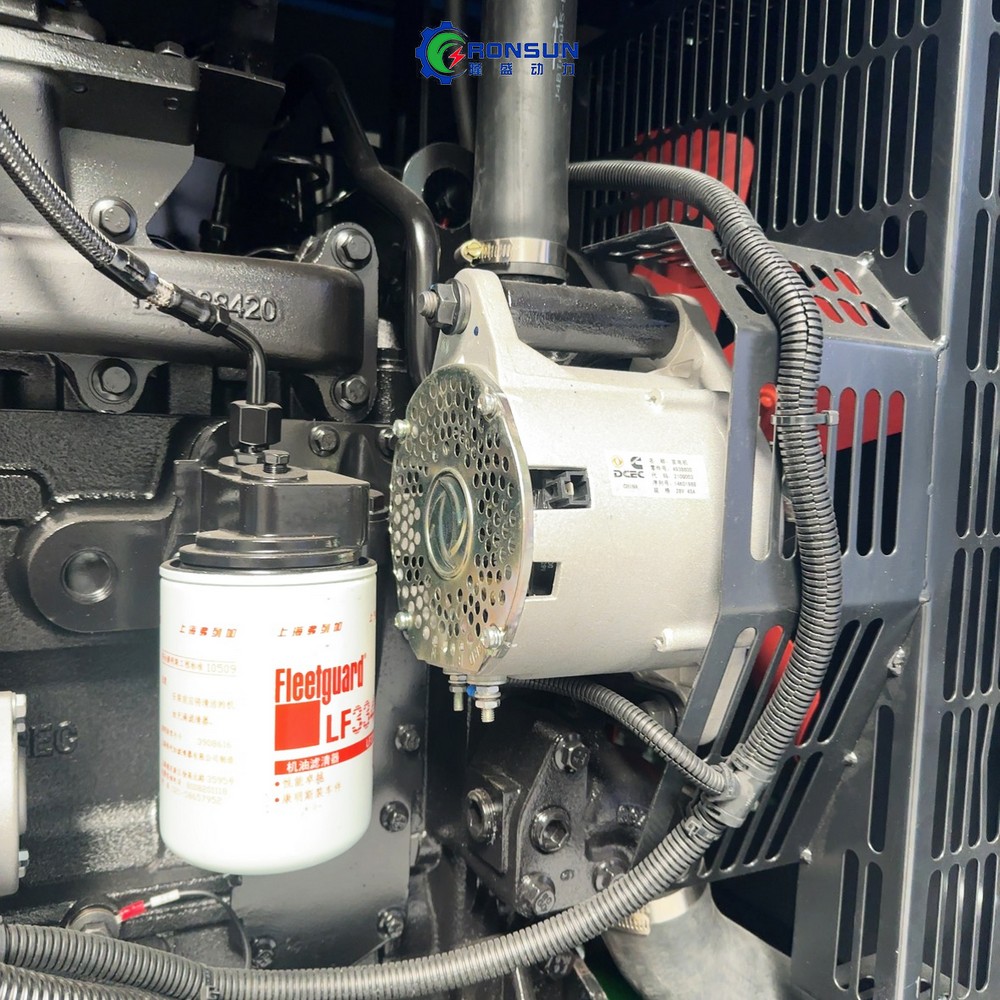50kW / 63kVA 柴油發(fā)電機組