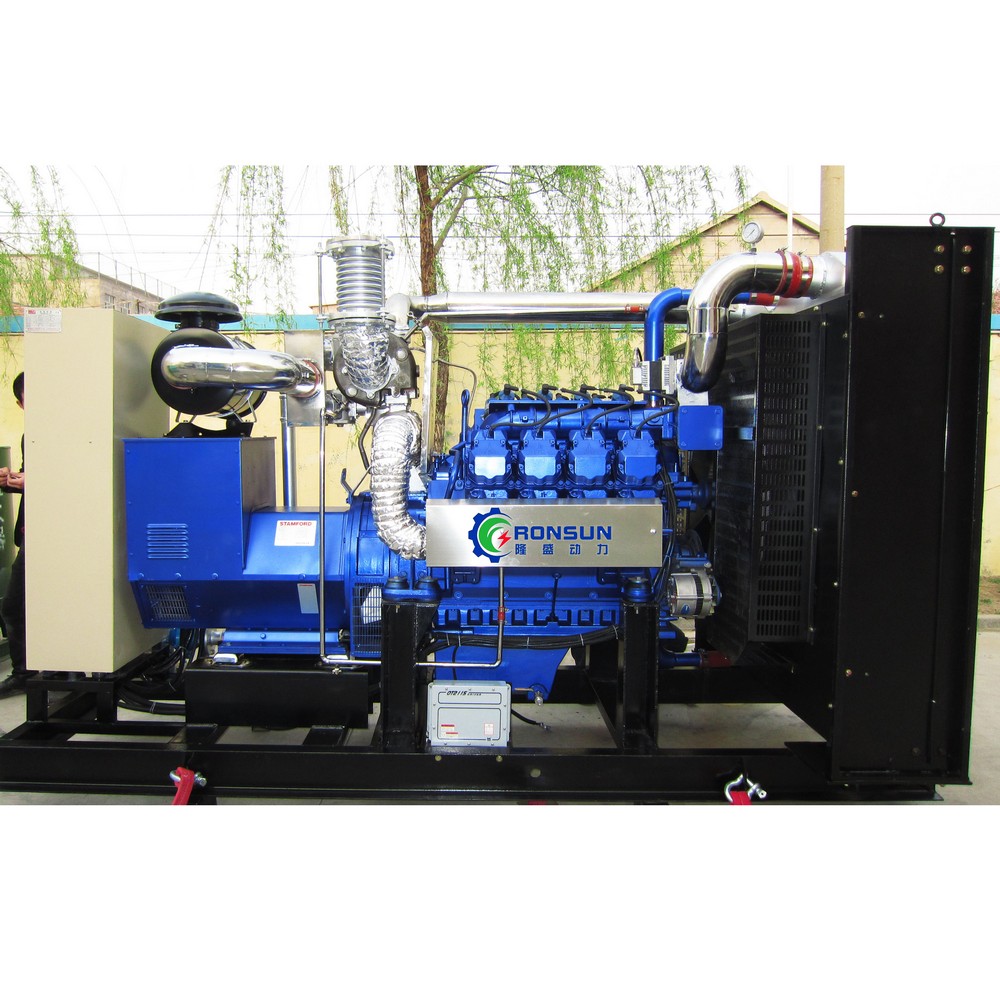 250kW 312.5kVA 沼氣發(fā)電機組
