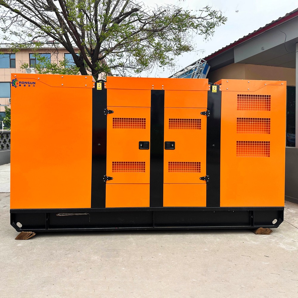 200kW 250kVA 天然氣發(fā)電機(jī)組