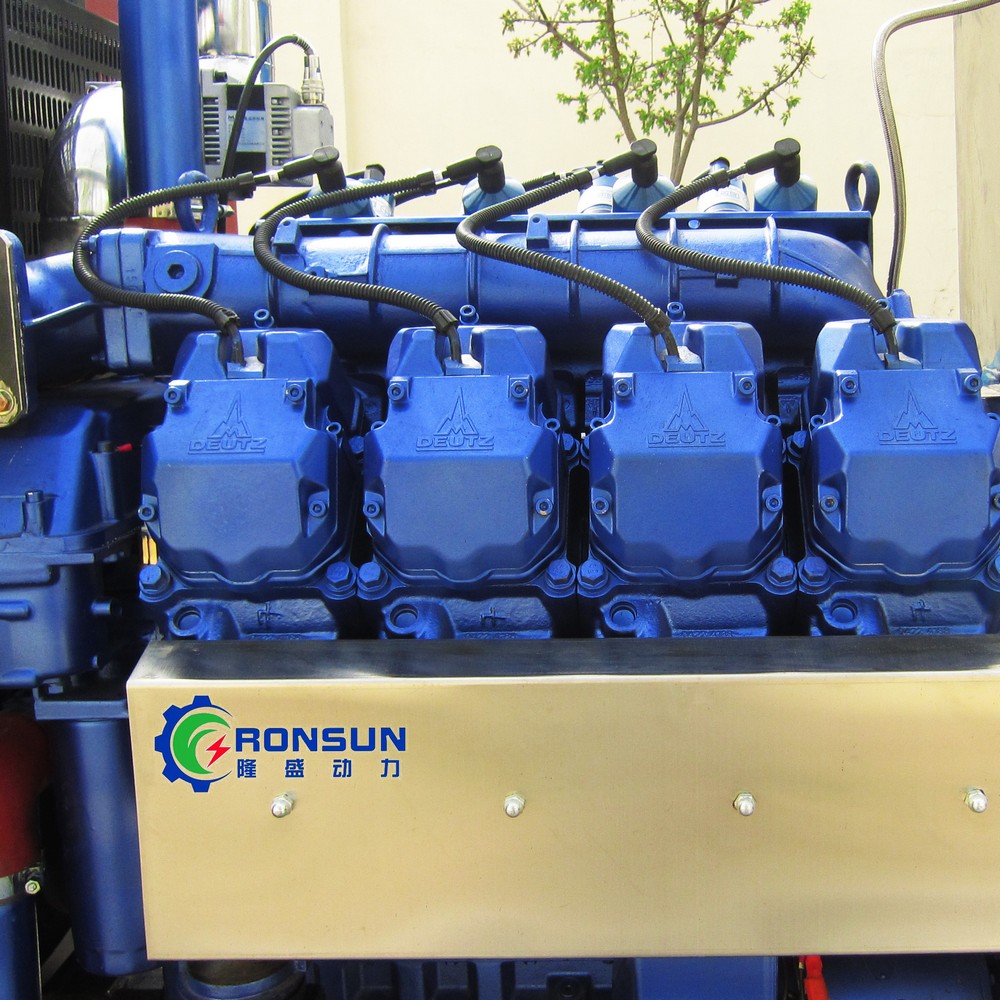 250kW 312.5kVA 沼氣發(fā)電機組