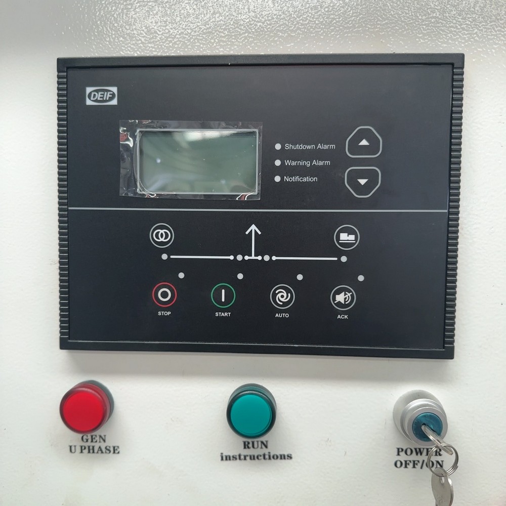 200kW / 250kVA 柴油發(fā)電機(jī)組