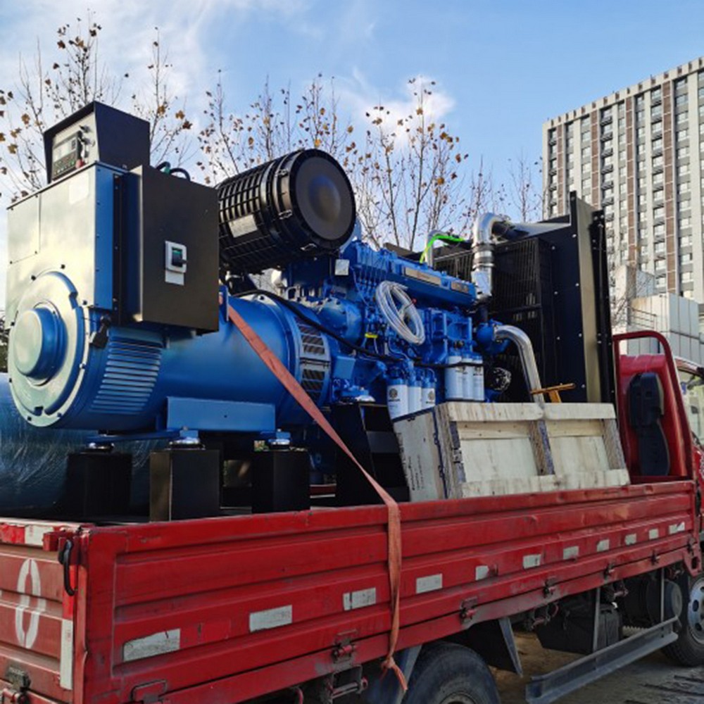 500kW / 625kVA 柴油發(fā)電機(jī)組