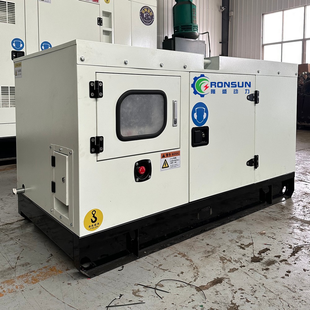 30kW 37.5kVA 沼氣發(fā)電機組