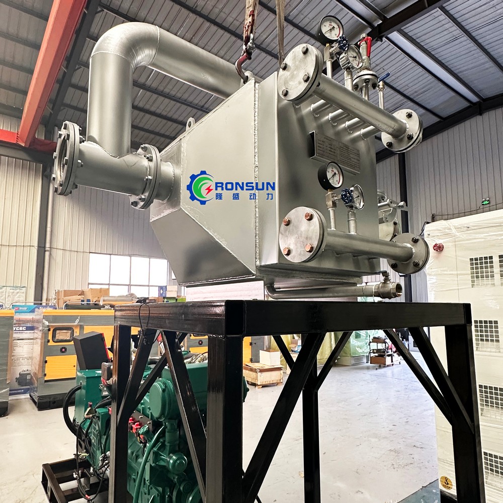 200kW 250kVA 天然氣發(fā)電機(jī)組