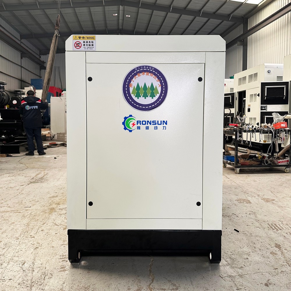 30kW / 38kVA 柴油發(fā)電機(jī)組
