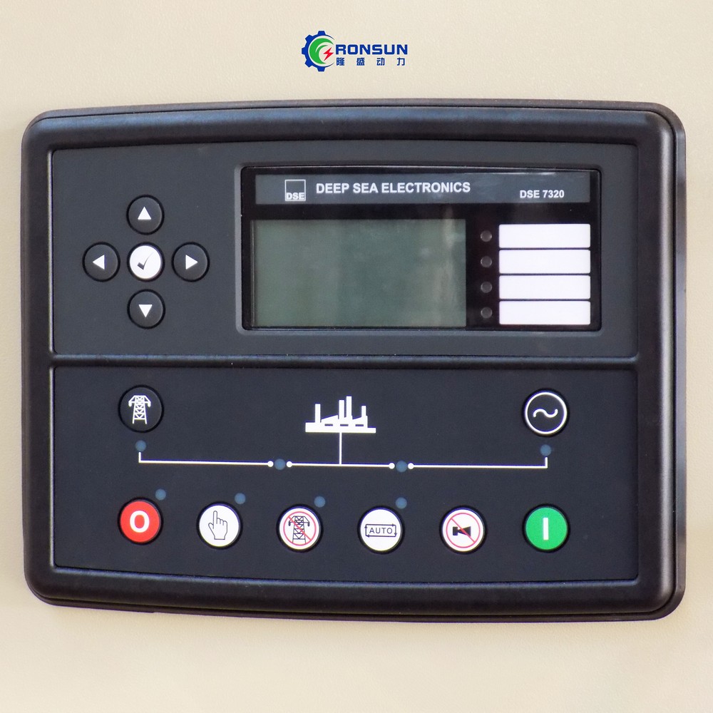 300kW 375kVA 沼氣發(fā)電機組