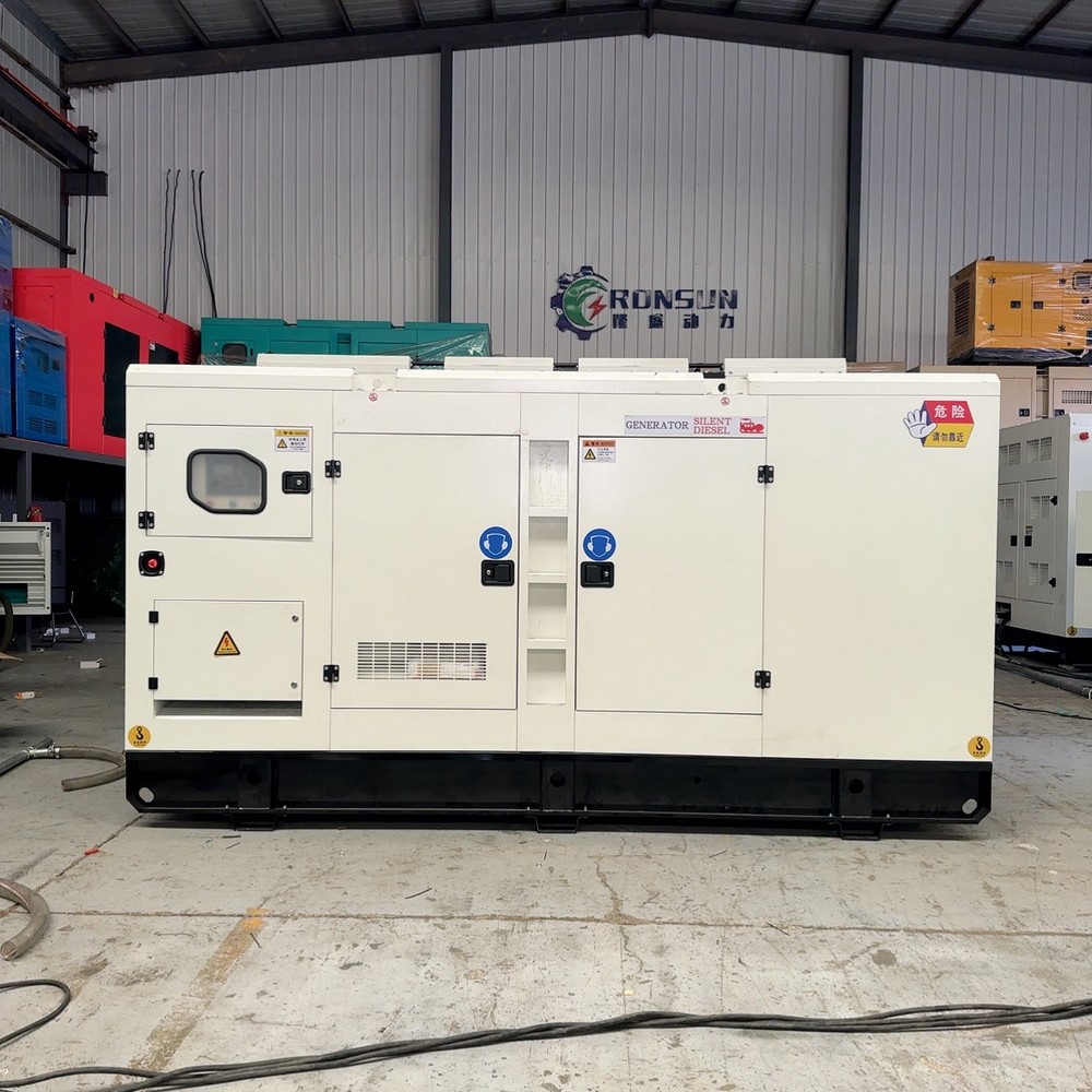 200kW / 250kVA 柴油發(fā)電機(jī)組