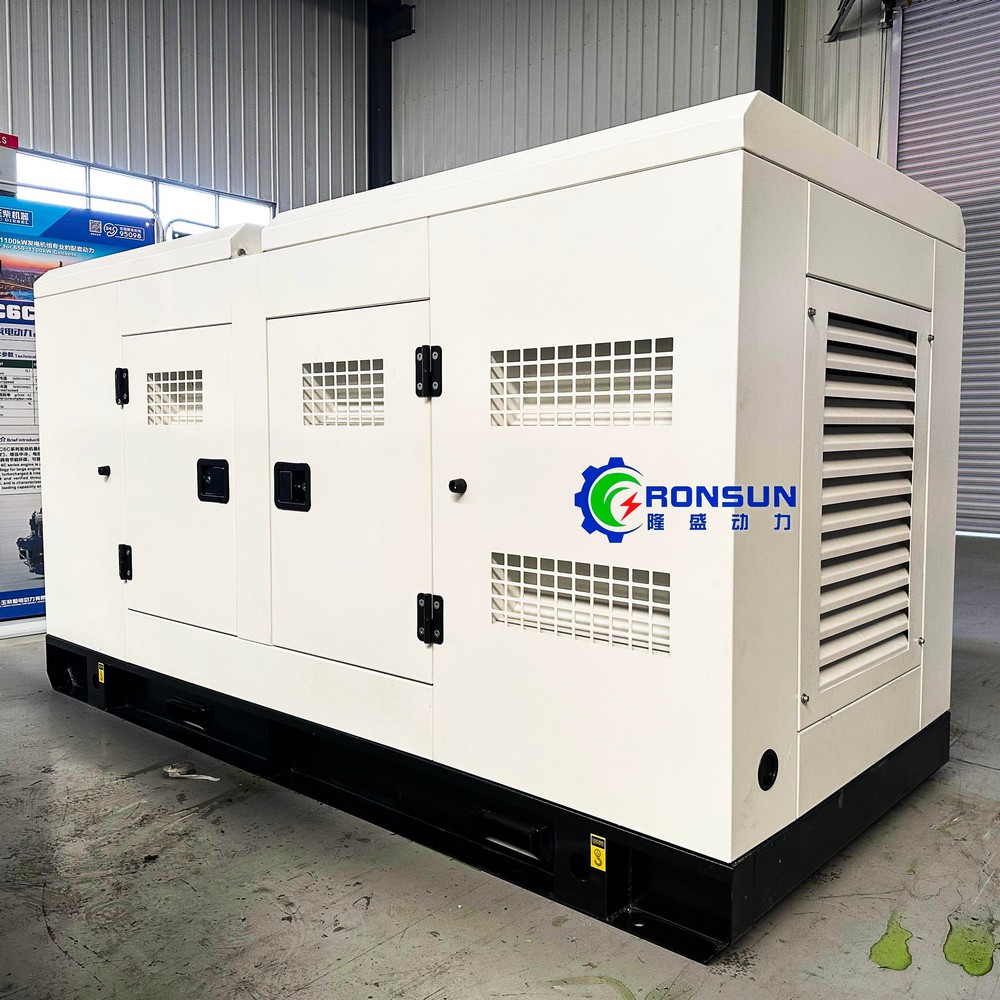 40kW 50kVA 沼氣發(fā)電機組