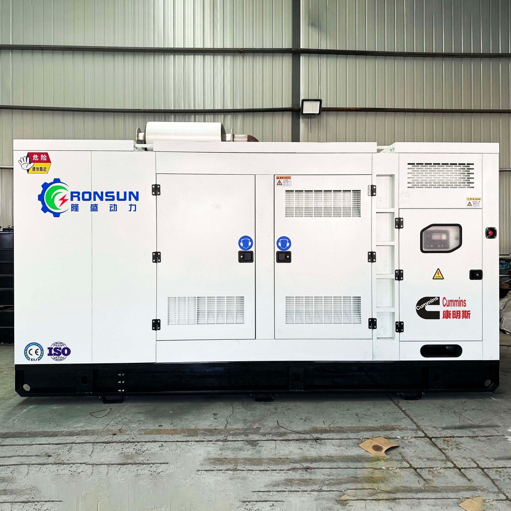 300kW / 375kVA 柴油發(fā)電機(jī)組