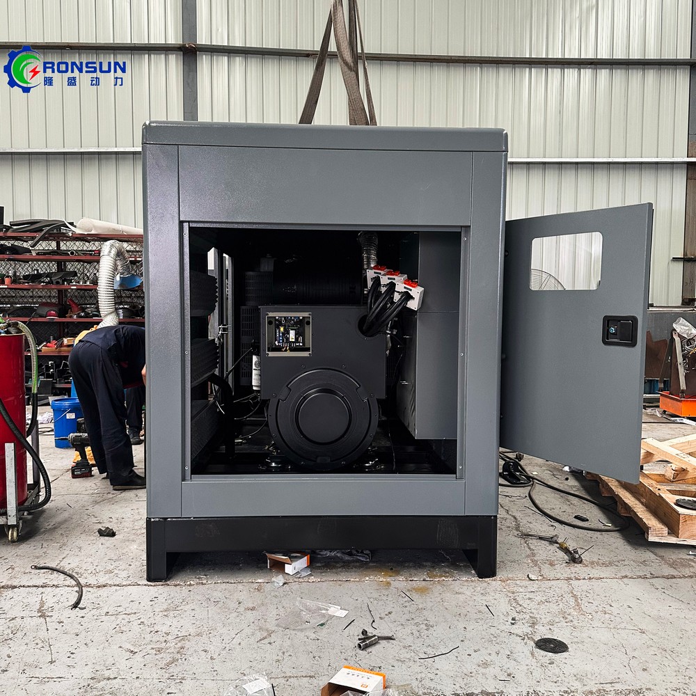 400kW / 500kVA 柴油發(fā)電機(jī)組