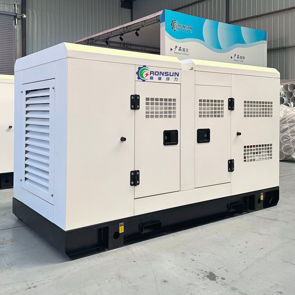 30kW 37.5kVA 天然氣發(fā)電機(jī)組