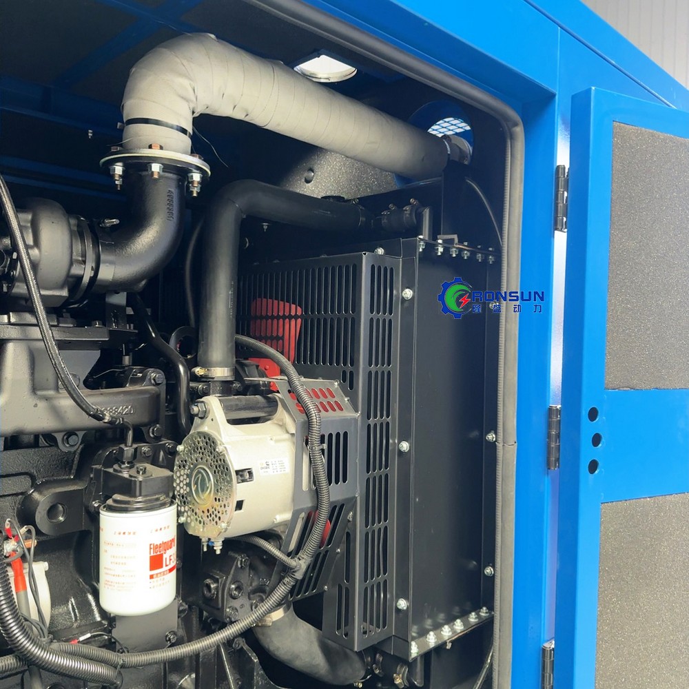 50kW / 63kVA 柴油發(fā)電機組