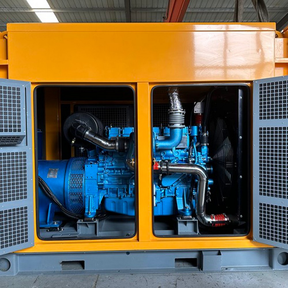450kW / 563kVA 柴油發(fā)電機(jī)組