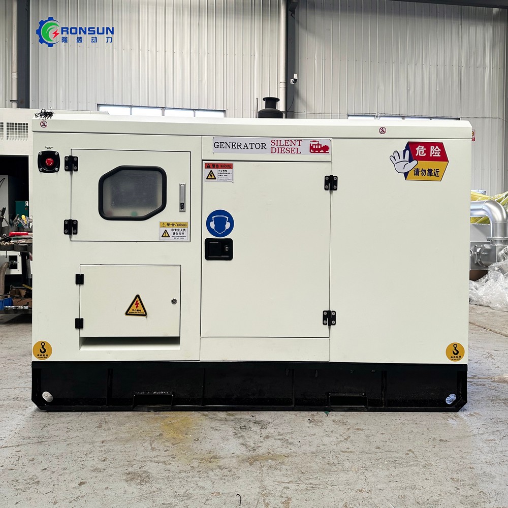 30kW / 38kVA 柴油發(fā)電機(jī)組