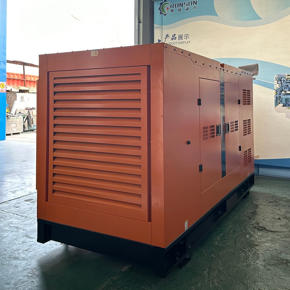 80kW 100kVA 天然氣發(fā)電機(jī)組
