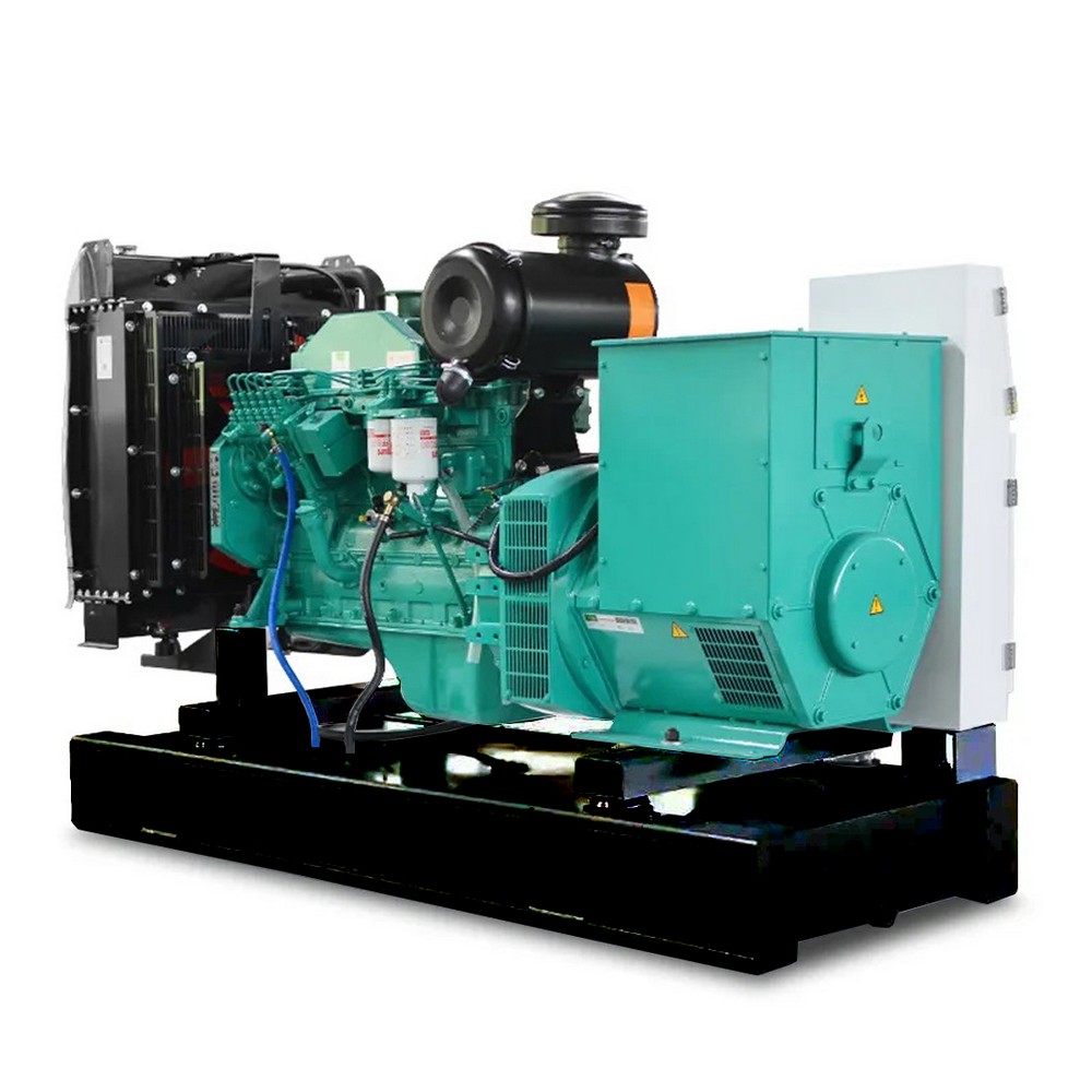 100kW / 125kVA 柴油發(fā)電機(jī)組
