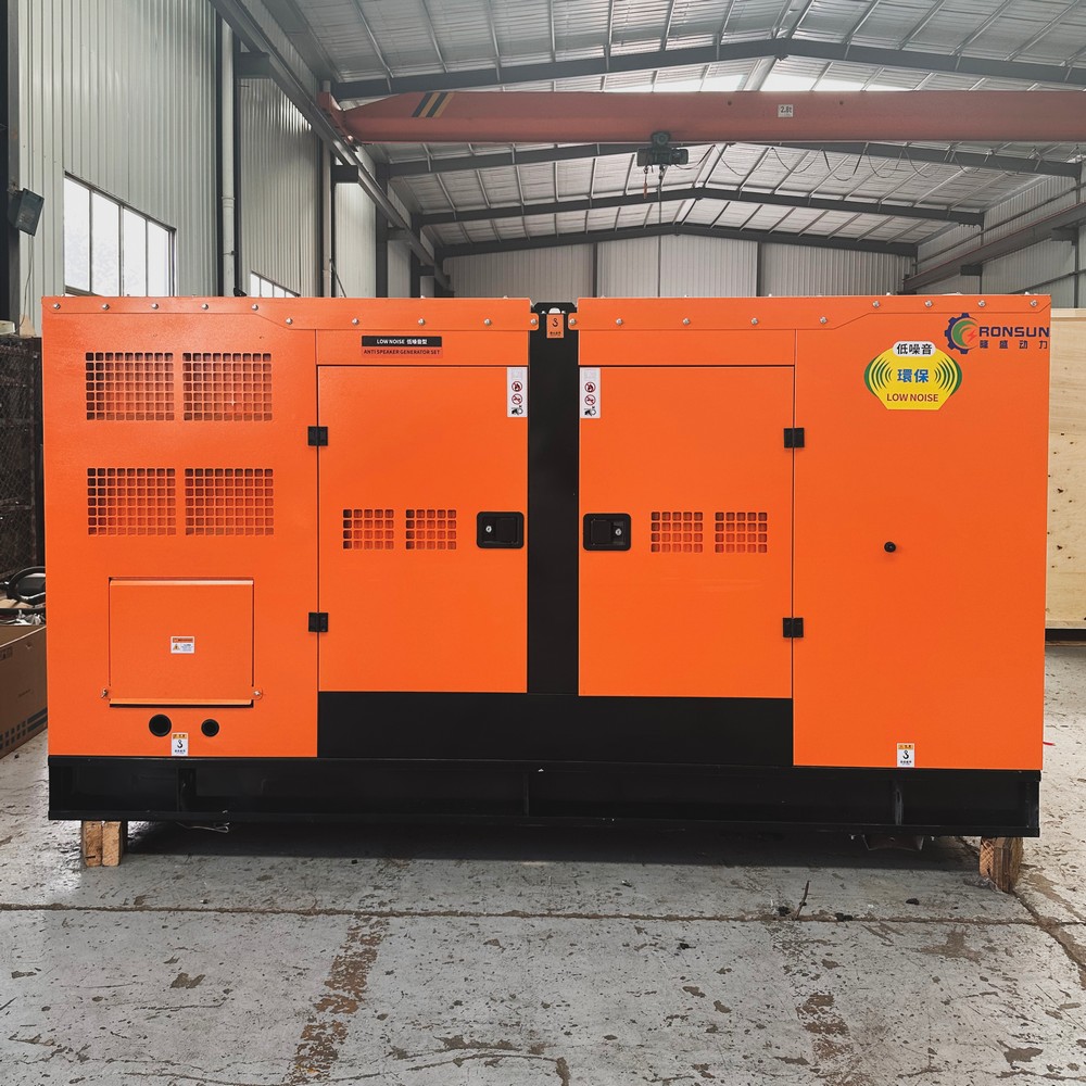 100kW / 125kVA 柴油發(fā)電機(jī)組