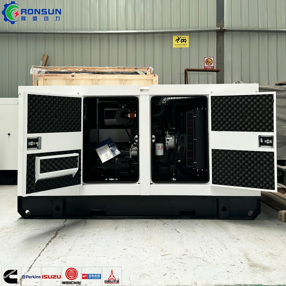 60kW / 75kVA 柴油發(fā)電機組