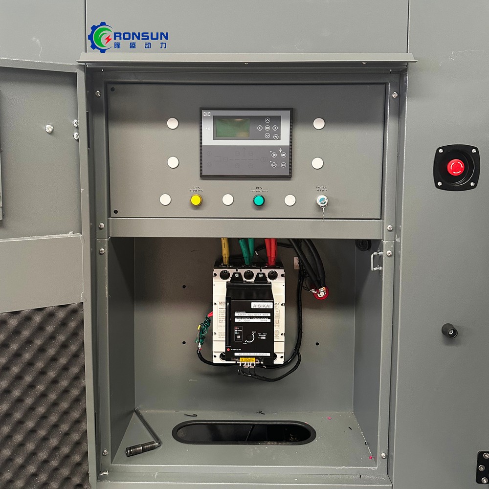 400kW / 500kVA 柴油發(fā)電機(jī)組