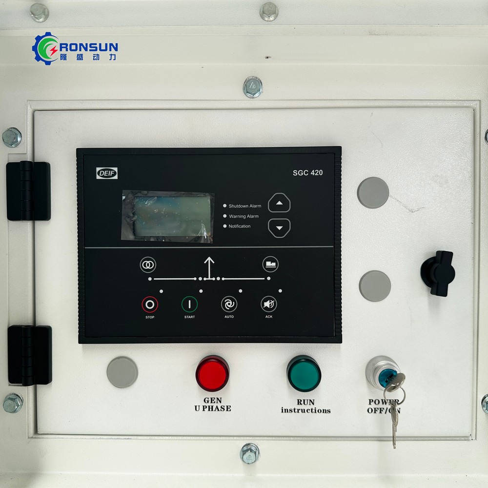 60kW / 75kVA 柴油發(fā)電機組