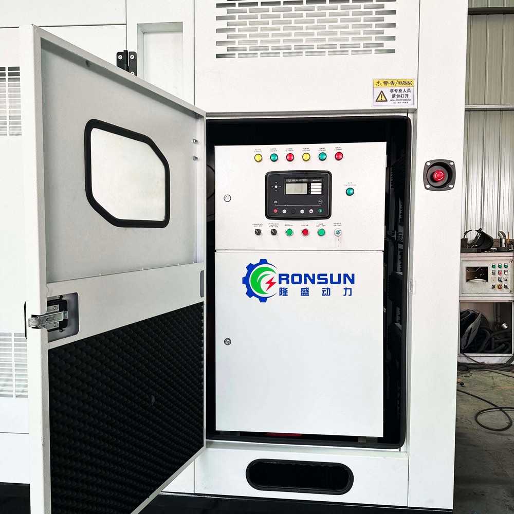 300kW / 375kVA 柴油發(fā)電機(jī)組