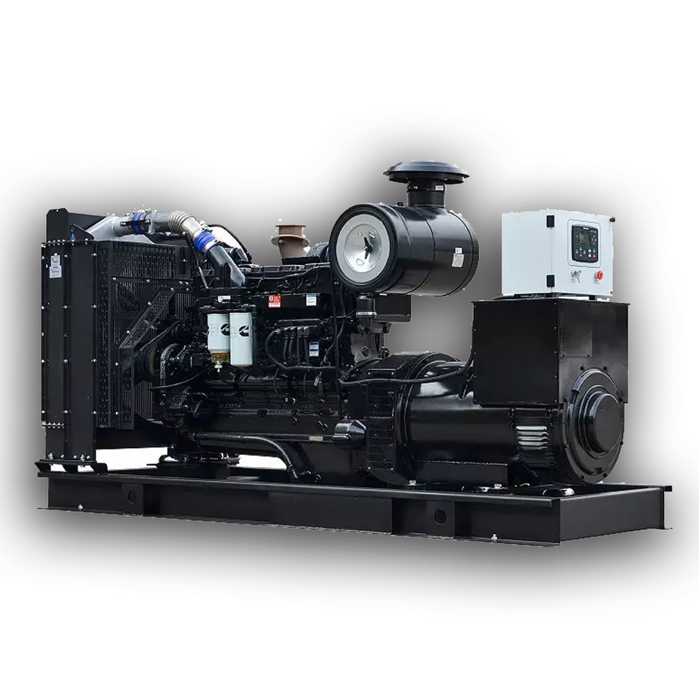 100kW / 125kVA 柴油發(fā)電機(jī)組