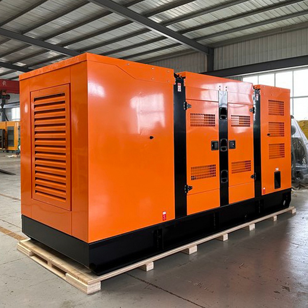 150kW / 188kVA 柴油發(fā)電機(jī)組