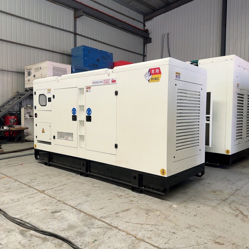 200kW / 250kVA 柴油發(fā)電機(jī)組