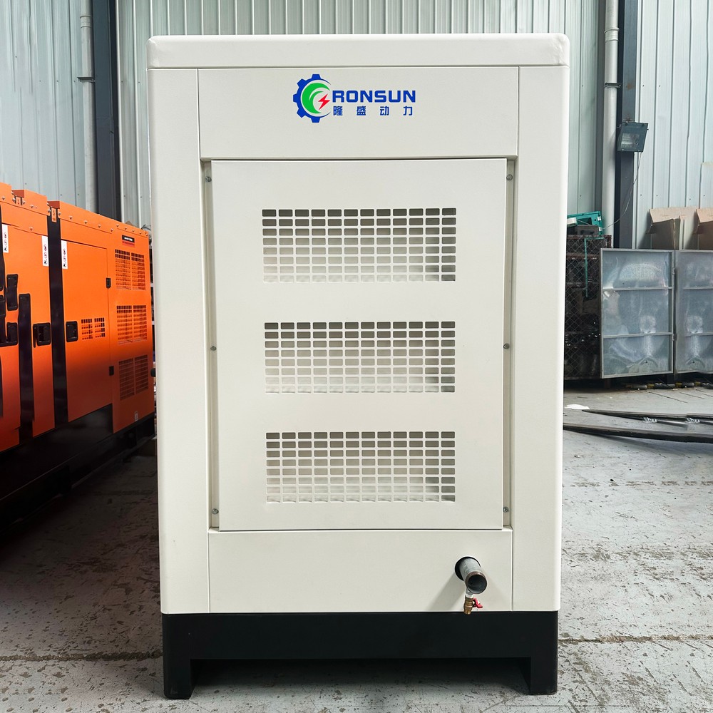 100kW 125kVA 天然氣發(fā)電機(jī)組