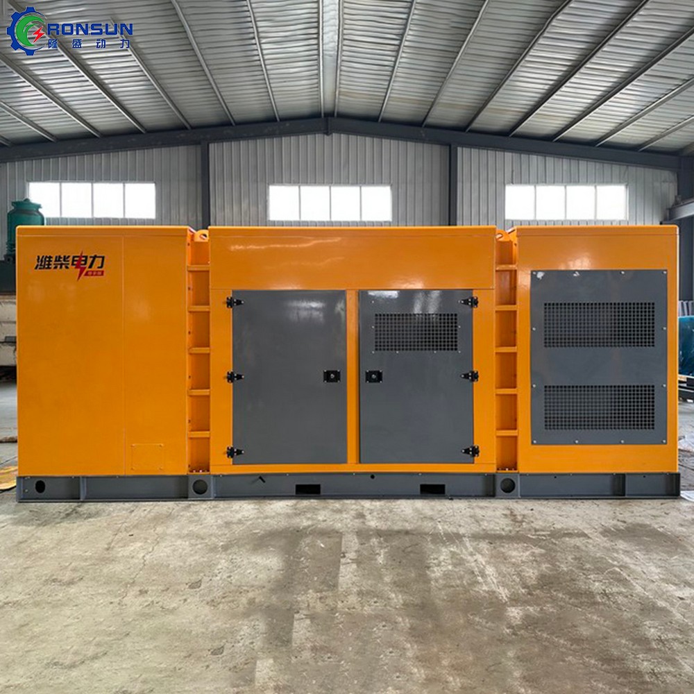 450kW / 563kVA 柴油發(fā)電機(jī)組