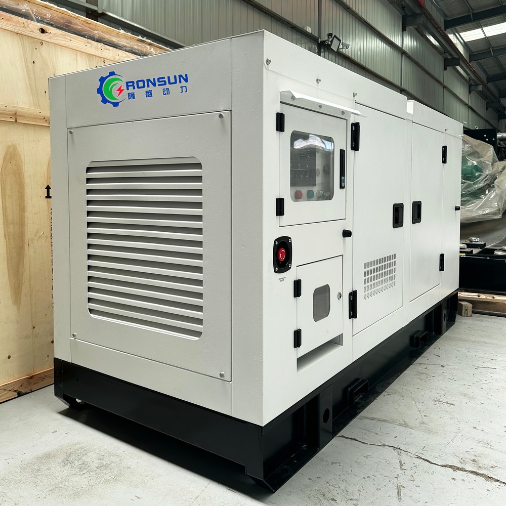 60kW / 75kVA 柴油發(fā)電機組