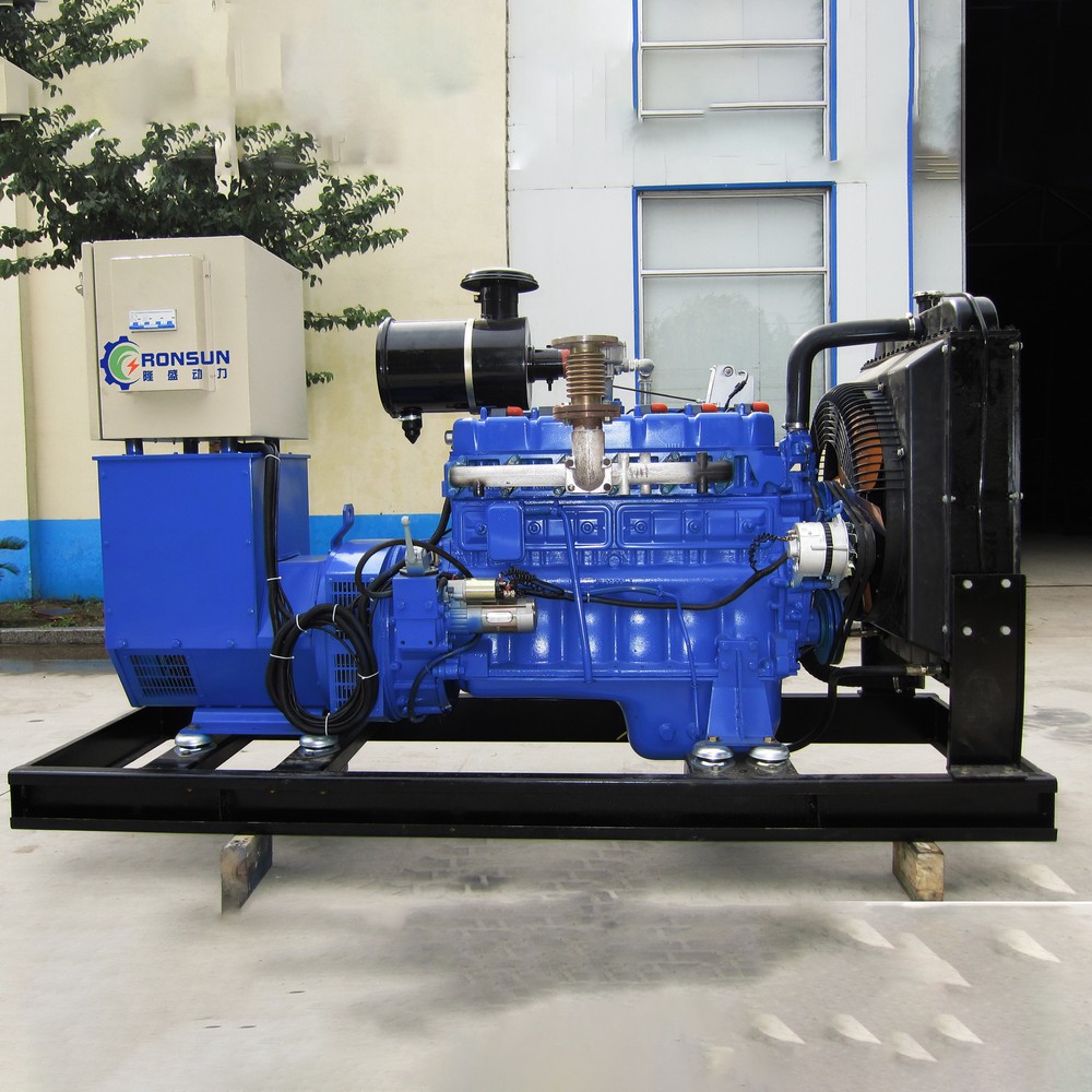 50kW 62.5kVA 沼氣發(fā)電機組