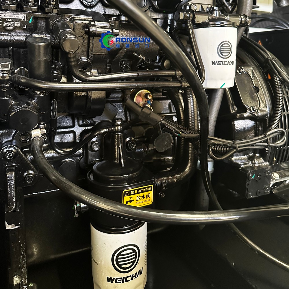 30kW / 38kVA 柴油發(fā)電機(jī)組