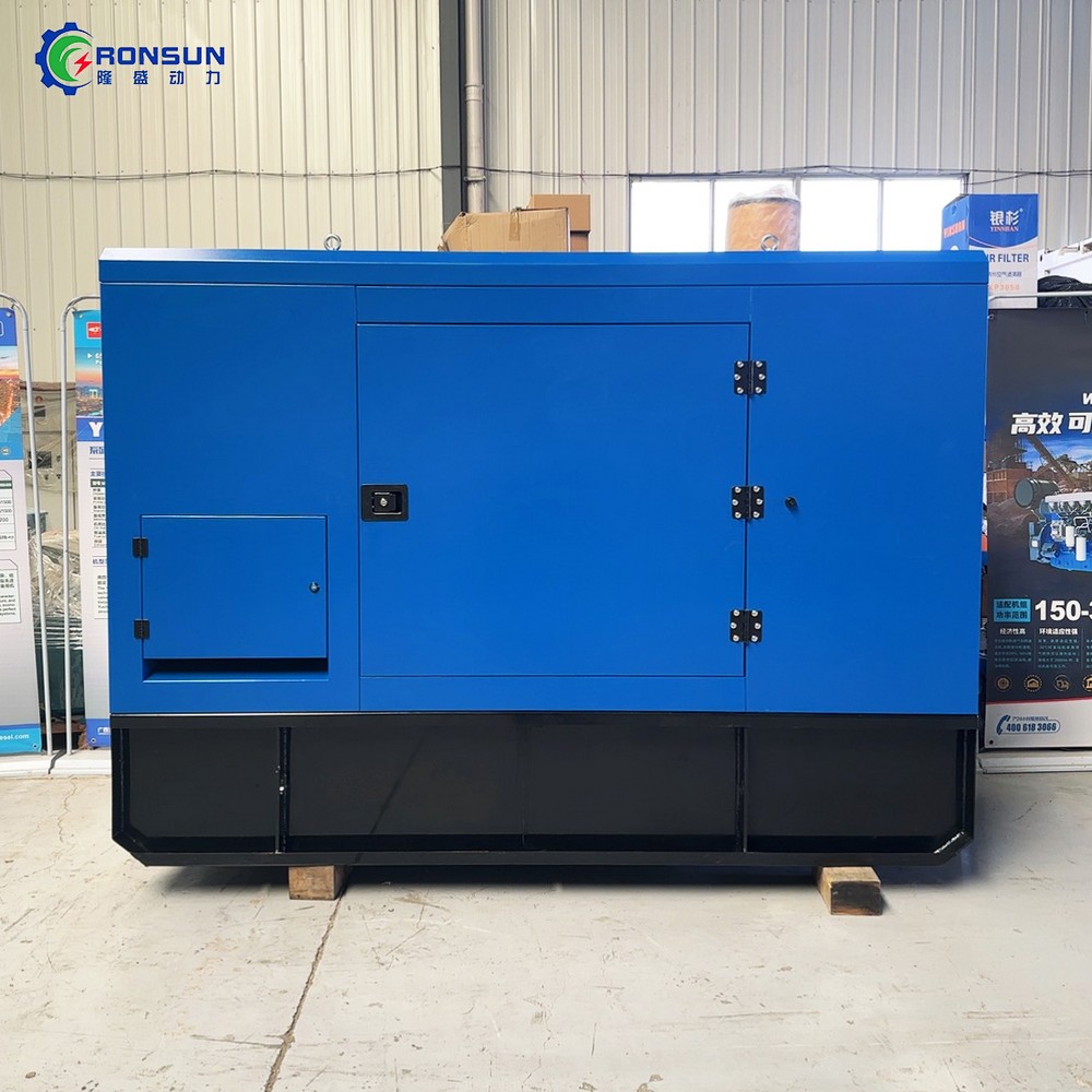50kW / 63kVA 柴油發(fā)電機組