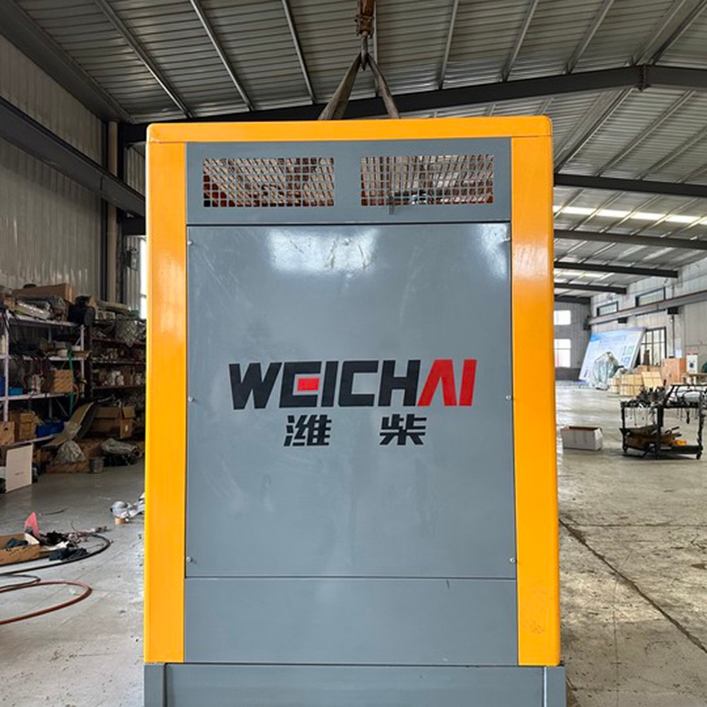 450kW / 563kVA 柴油發(fā)電機(jī)組