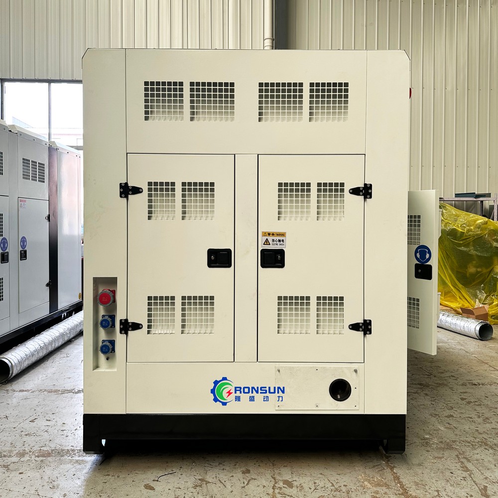 150kW 187.5kVA 天然氣發(fā)電機(jī)組