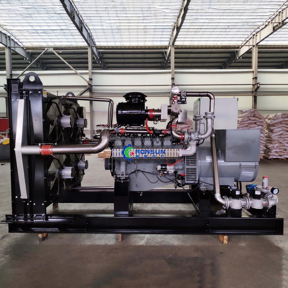 500kW 625kVA 沼氣發(fā)電機組
