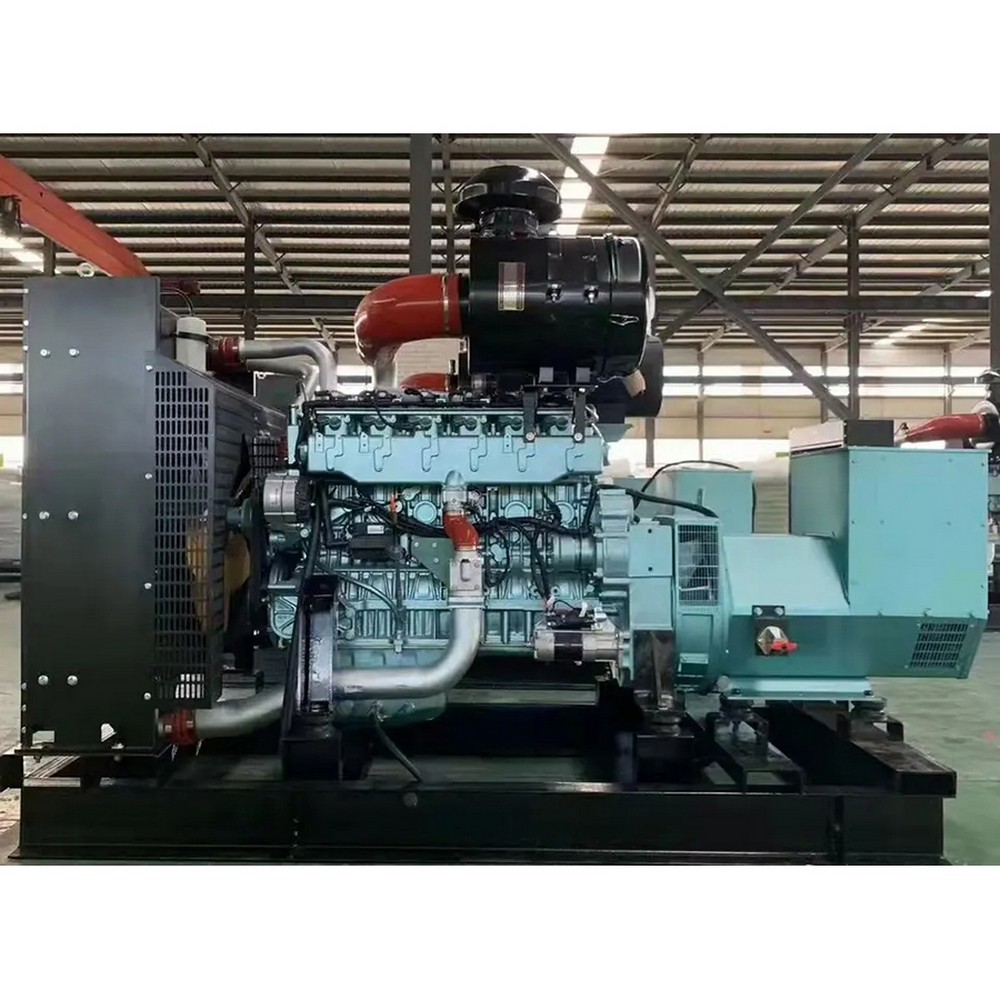 280kW / 350kVA 柴油發(fā)電機(jī)組
