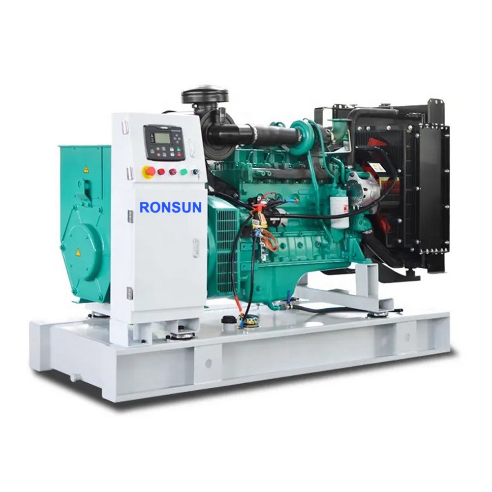 100kW / 125kVA 柴油發(fā)電機(jī)組