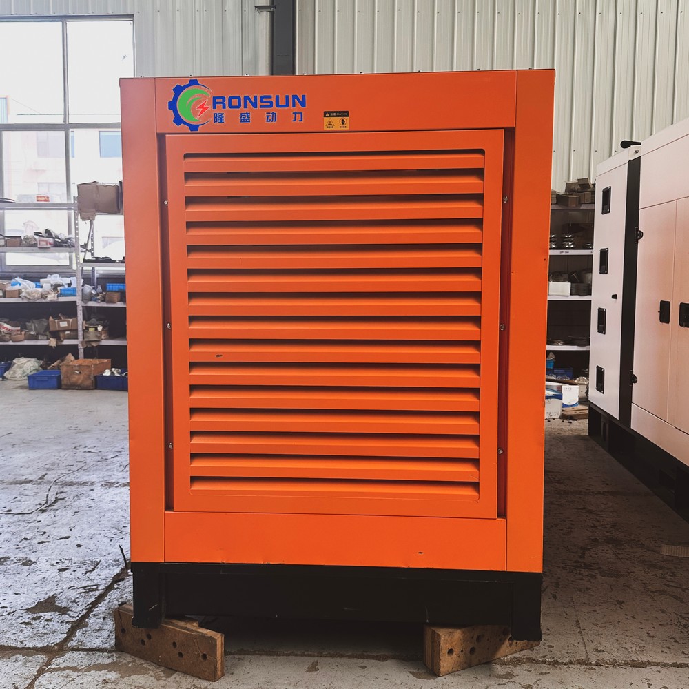 100kW / 125kVA 柴油發(fā)電機(jī)組