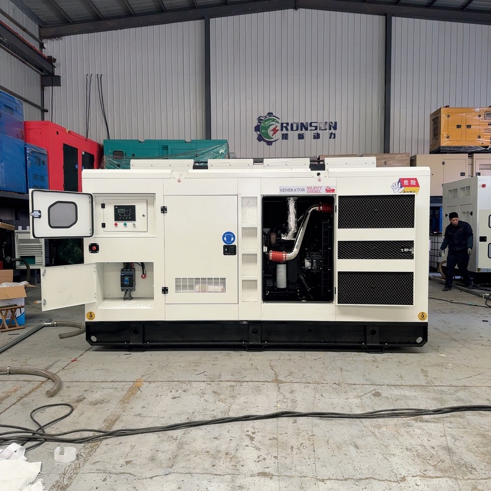 200kW / 250kVA 柴油發(fā)電機(jī)組