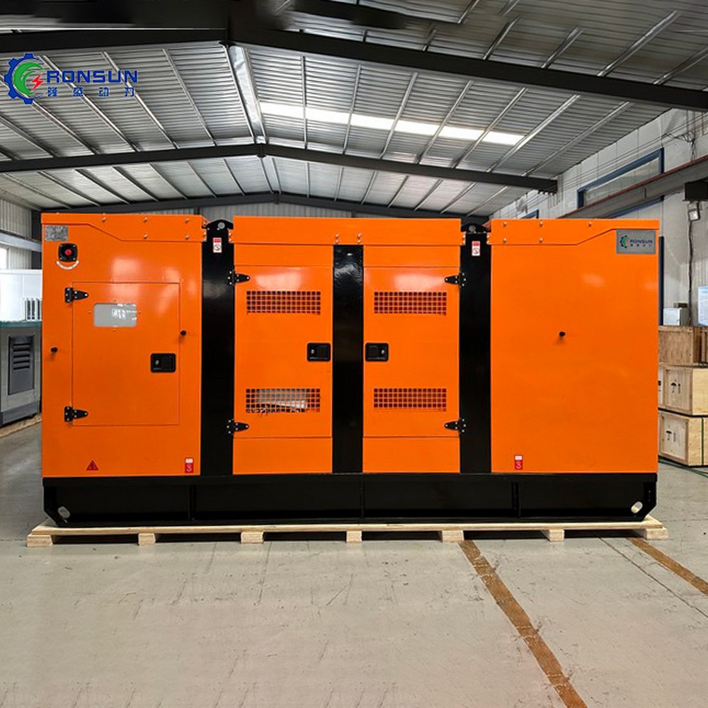 150kW / 188kVA 柴油發(fā)電機(jī)組