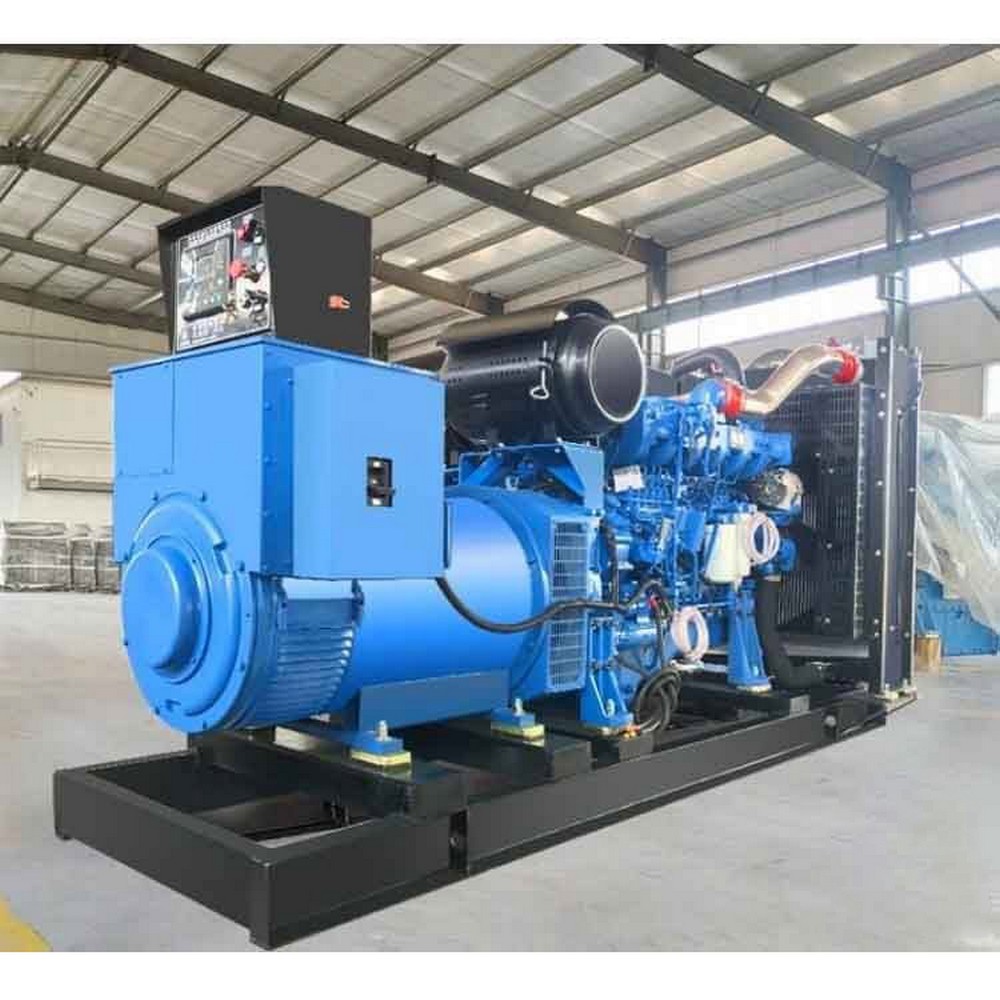 650kW / 813kVA 柴油發(fā)電機組